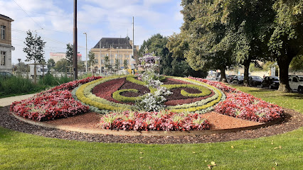 Neuchâtel, Jardin Anglais