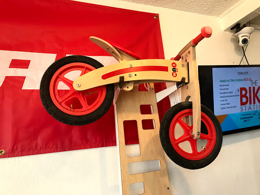 Bicycle Store «The Bike Station Store», reviews and photos, 8387 Alameda Ave e, El Paso, TX 79907, USA