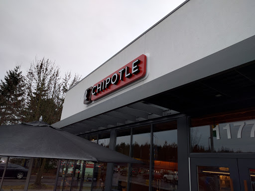 Mexican Restaurant «Chipotle Mexican Grill», reviews and photos, 1177 Marvin Rd NE, Lacey, WA 98516, USA