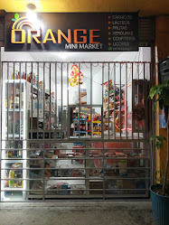 Orange Minimarket