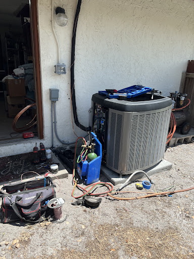 Plumber «Dial Plumbing & Air Conditioning Inc», reviews and photos, 290 Paint St, Rockledge, FL 32955, USA