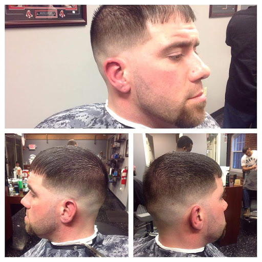 Barber Shop «Major League Barber Shop», reviews and photos, 670 Linwood Ave, Whitinsville, MA 01588, USA