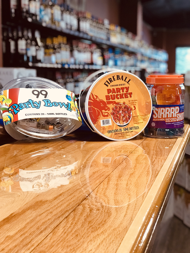 Liquor Store «Fire Pit Spirits», reviews and photos, 1100 Happy Valley Rd, Glasgow, KY 42141, USA