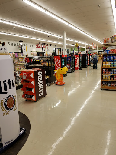 Grocery Store «Metropolis Big Johns Super Str», reviews and photos, 1200 E 5th St, Metropolis, IL 62960, USA