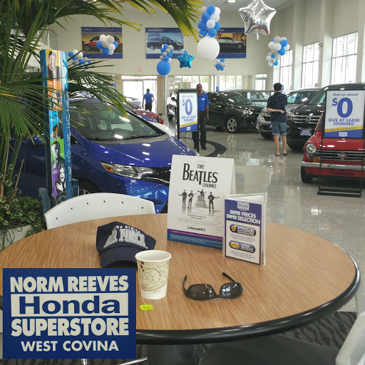 Honda Dealer «Norm Reeves Honda Superstore West Covina», reviews and photos, 1840 E Garvey Ave S, West Covina, CA 91791, USA