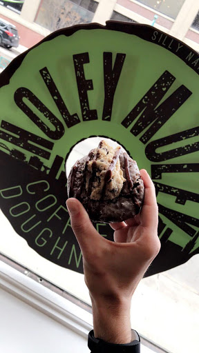 Donut Shop «Holey Moley Coffee + Doughnuts - Milwaukee», reviews and photos, 316 N Milwaukee St, Milwaukee, WI 53202, USA