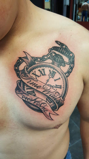 Tattoo Shop «Custom Tattoos By Andy», reviews and photos, 239 Alamo Beach Rd, Pipe Creek, TX 78063, USA