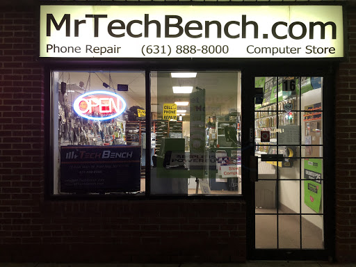Computer Store «Mr Tech Bench», reviews and photos, 16 E Main St, East Islip, NY 11730, USA