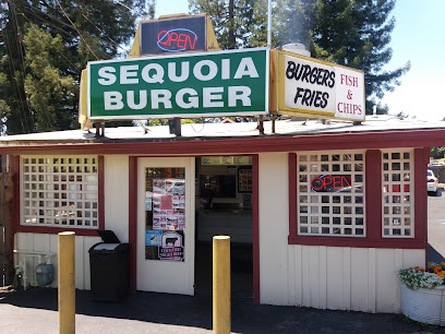 Sequoia Burger - 1382 Gravenstein Hwy S, Sebastopol, CA 95472