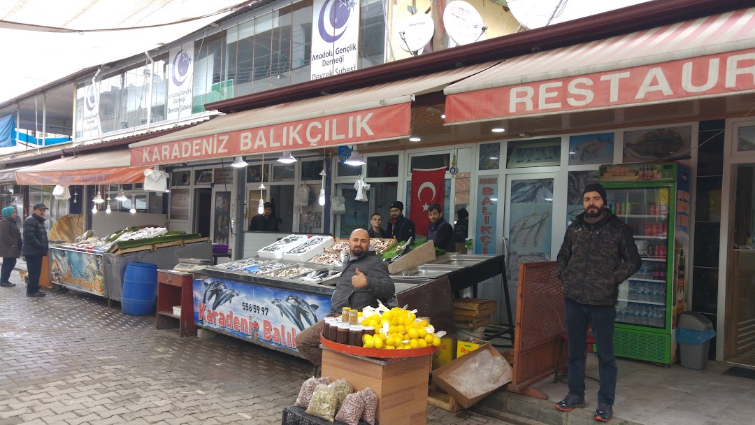 Karadeniz Balk Restorant