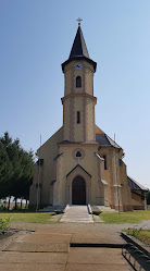 Szentkirályi Szent István király templom
