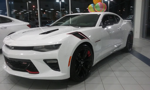 Car Dealer «Bomnin Chevrolet West Kendall», reviews and photos, 11701 SW 152nd St, Miami, FL 33177, USA