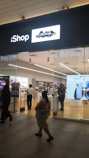 iShop Mixup Las Americas