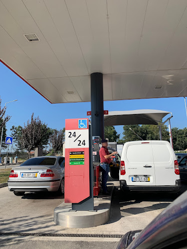 Bomba de Gasolina do Intermarché