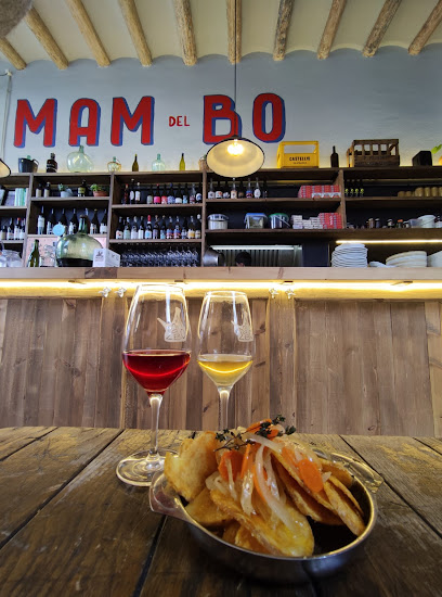 Mambo Taverna & Vi - Carrer Major, 58, 08791 Sant Llorenç d,Hortons, Barcelona, Spain