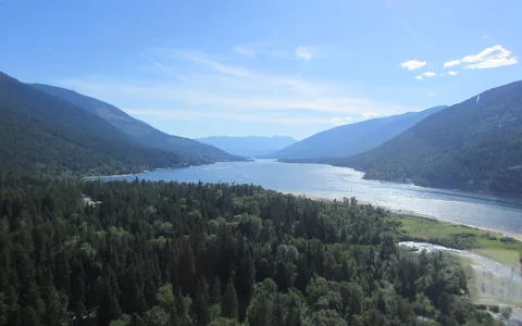 Kokanee Mountain Zipline image