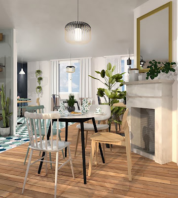 Laëtitia Aubert Design d'intérieur à Saint-Maur-des-Fossés