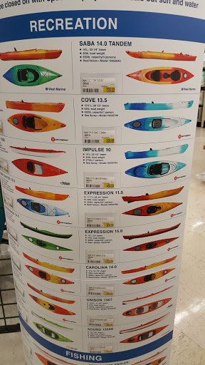 Marine Supply Store «West Marine», reviews and photos, 3905 W Cypress St, Tampa, FL 33607, USA