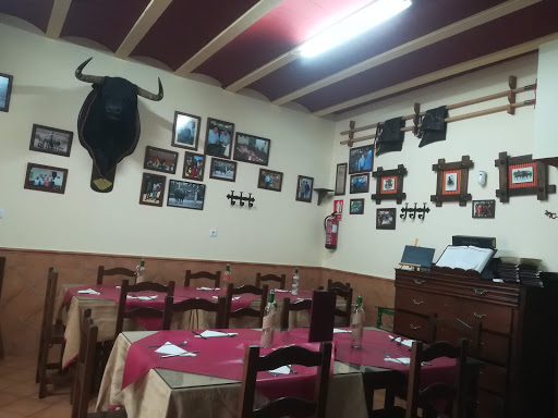 Bodega Ramón en Aznalcóllar