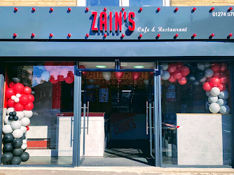 Zain’s Cafe