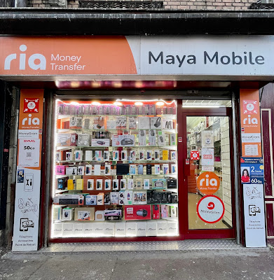 Maya entreprise & Mobile servicing à Champigny-sur-Marne