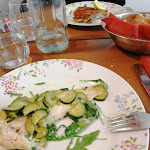 Photo n°5 de l'avis de Silvano.a fait le 03/06/2019 à 08:28 sur le  Osteria al Radicchio Rosso à Treviso