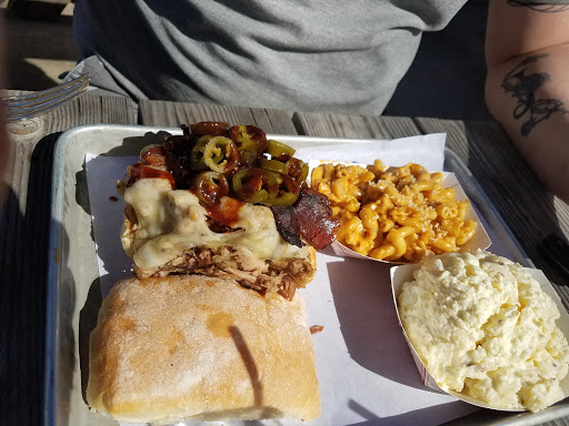 Barbecue Restaurant «Smokin With Chris», reviews and photos, 59 W Center St, Southington, CT 06489, USA