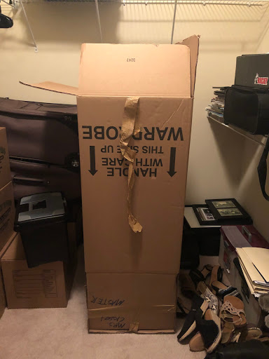 Moving and Storage Service «All My Sons Moving & Storage», reviews and photos, 4518 N Henry Blvd, Stockbridge, GA 30281, USA