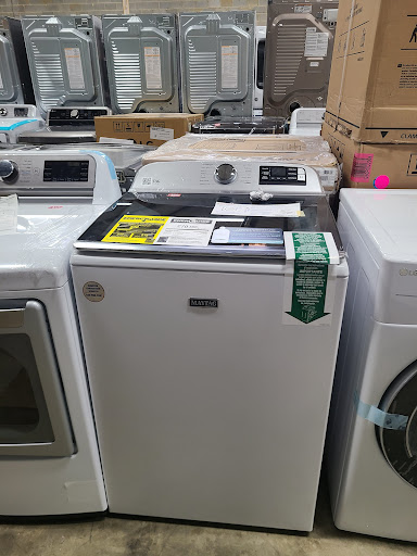 Used Appliance Store «Better Appliance/ Refurbished Appliances», reviews and photos, 5325 Beech Rd #8, Temple Hills, MD 20748, USA