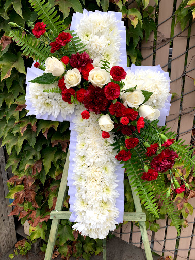 Florist «EXPRESSIONS FLORAL», reviews and photos, 8840 Forest St, Gilroy, CA 95020, USA