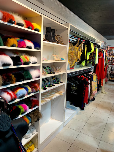 Beauty Supply Store «Red Diamond Beauty Supply», reviews and photos, 1407 Orange Ave, Fort Pierce, FL 34950, USA