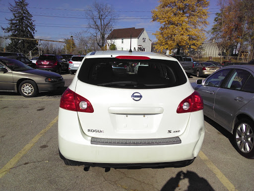 Auto Auction «Central Auto Auction», reviews and photos, 20 Cairn St, Rochester, NY 14611, USA