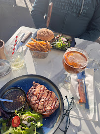 Steak du Restaurant de grillades Keating Steak and Wine House à Saumur - n°7