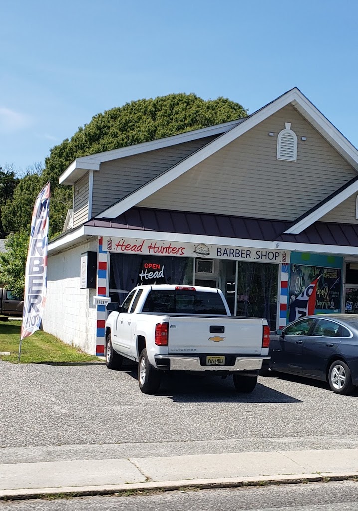Head Hunters Barber Shop Villas, NJ 08251 Services and Reviews