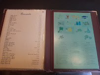 Pizzeria Il Ponte à Cortina d'Ampezzo menu