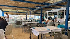 Chiringuito Restaurante Chiri-Bus en Cabo de Gata