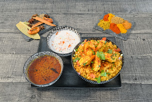 Photo n°1 de Mom's Biriyani shop à Lyon ()