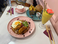 Les plus récentes photos du LE PINK GARDEN| Restaurant BRUNCH Paris Chatelet - n°3