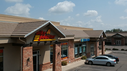 Bicycle Store «Bike Peddler Cycling & Fitness», reviews and photos, 5240 W 9th St Dr #200, Greeley, CO 80634, USA