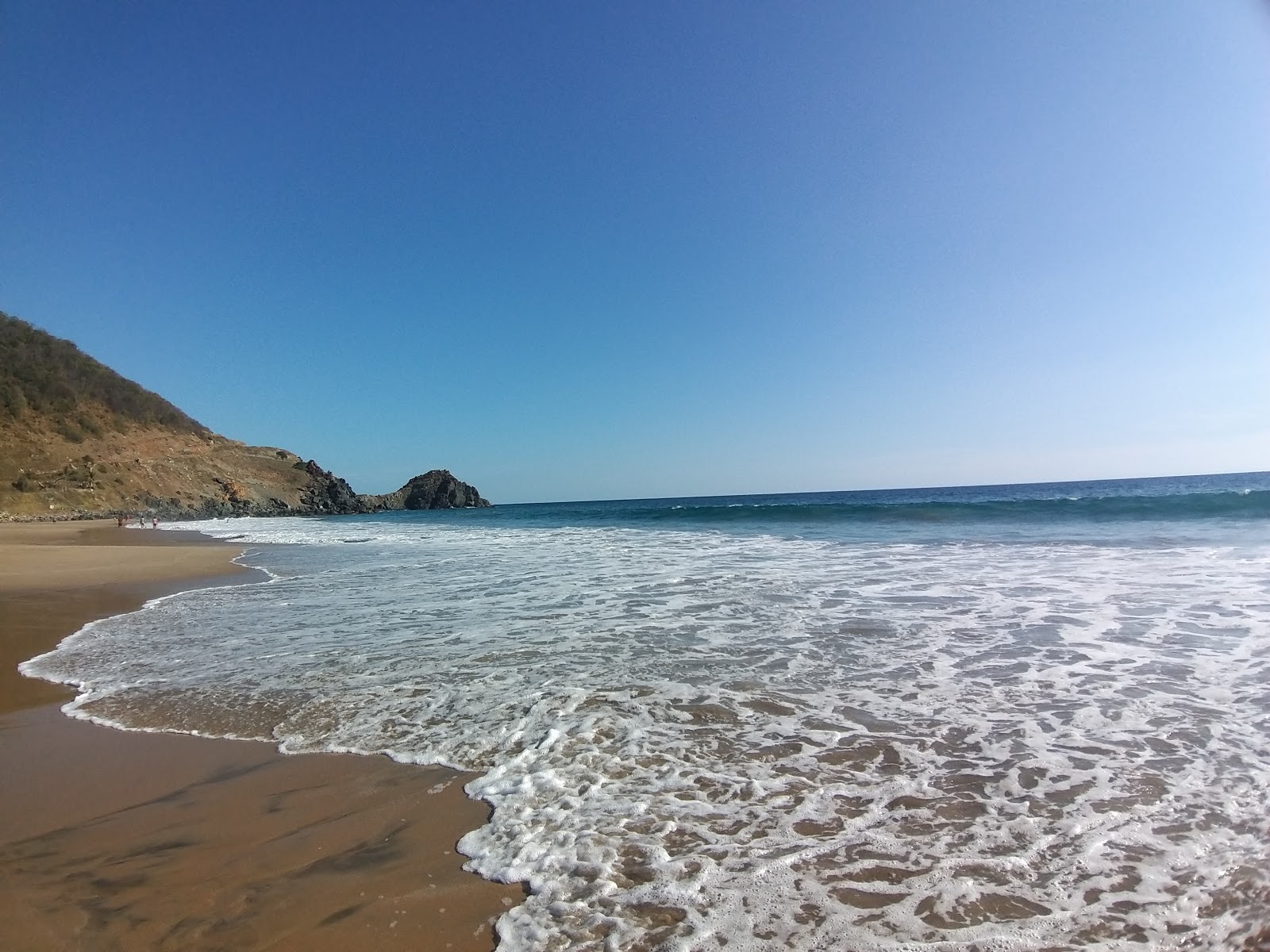 Foto von Playa Puerto Vicente annehmlichkeitenbereich