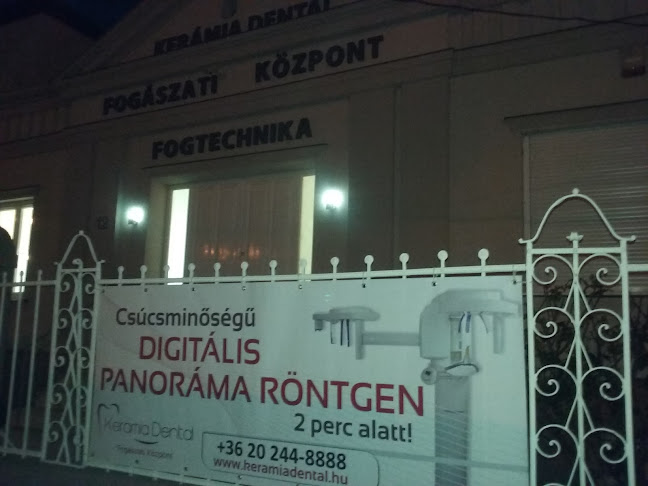 Értékelések erről a helyről: Kerámia Dental Székesfehérvár, Székesfehérvár - Fogászat