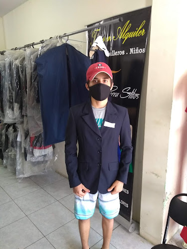 PARRASTILOS ALQUILER DE TRAJES