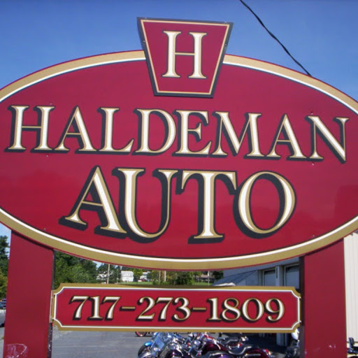 Used Car Dealer «Haldeman Auto/cyclehunters.com», reviews and photos, 1290 PA-72, Lebanon, PA 17046, USA