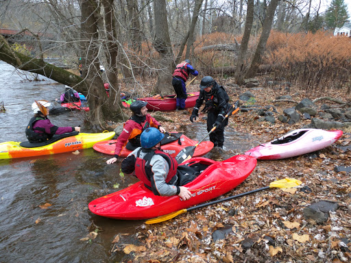 Bucks County River Country