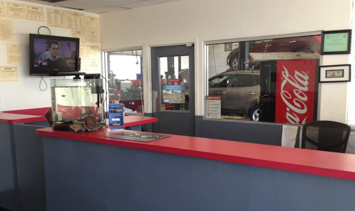 Auto Repair Shop «McDaniel Auto Care», reviews and photos, 11104 Briar Forest Dr, Houston, TX 77042, USA