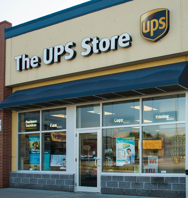 The UPS Store