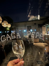 Bar du Restaurant italien CASA PEPE à Roissy-en-France - n°4