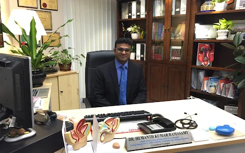 Dr Hemanth Kumar Ramasamy, Kidney Stone and Urology Clinic image