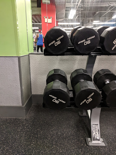 Gym «Blink Fitness 125th Street», reviews and photos, 301 W 125th St, New York, NY 10027, USA