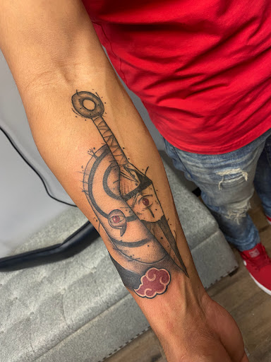 Explore mens tattoo ideas small, creative tattoo ideas in Idaho Falls, available at Sinner Tattoo Studio